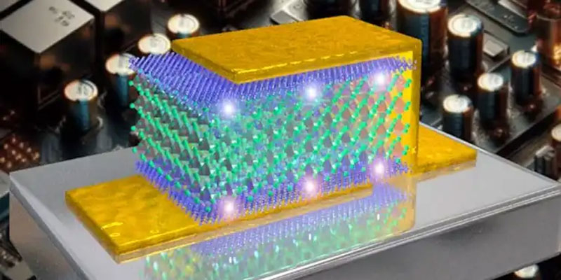 Учёные случайно создали конденсатор, который можно зарядить в 19 раз сильнее обычного