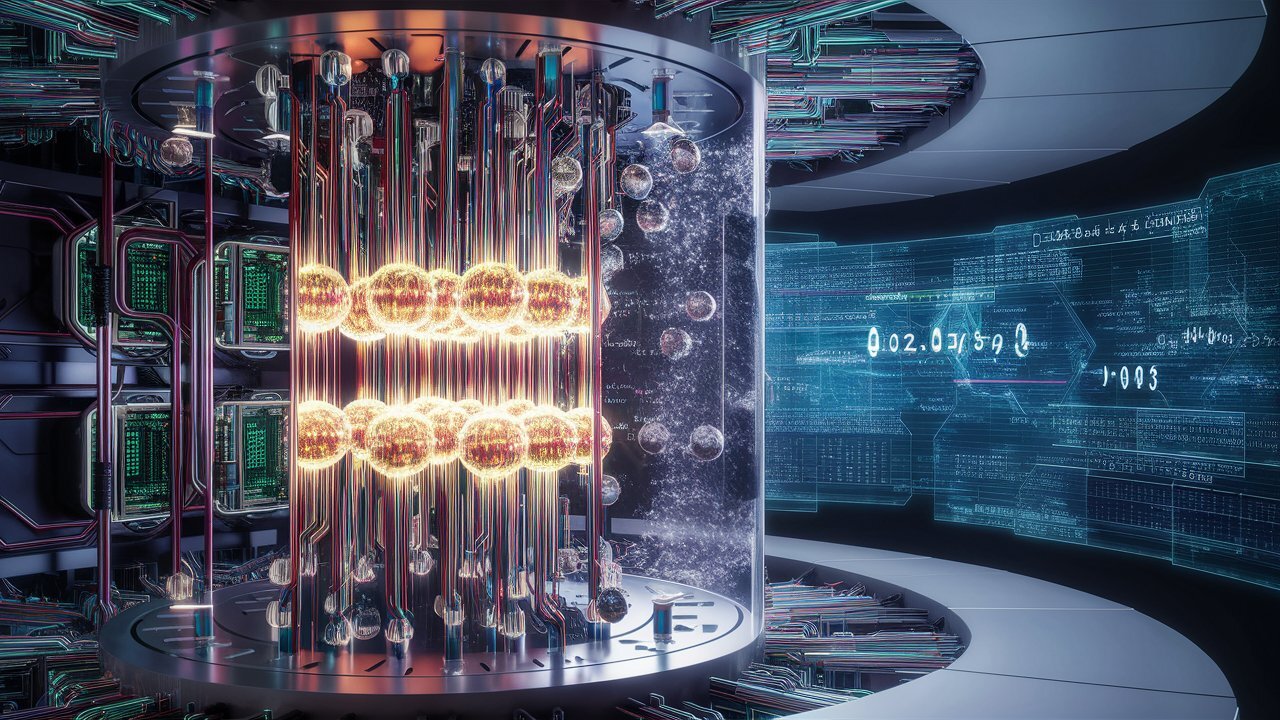Ученые нашли способ ускорить работу квантовых компьютеров