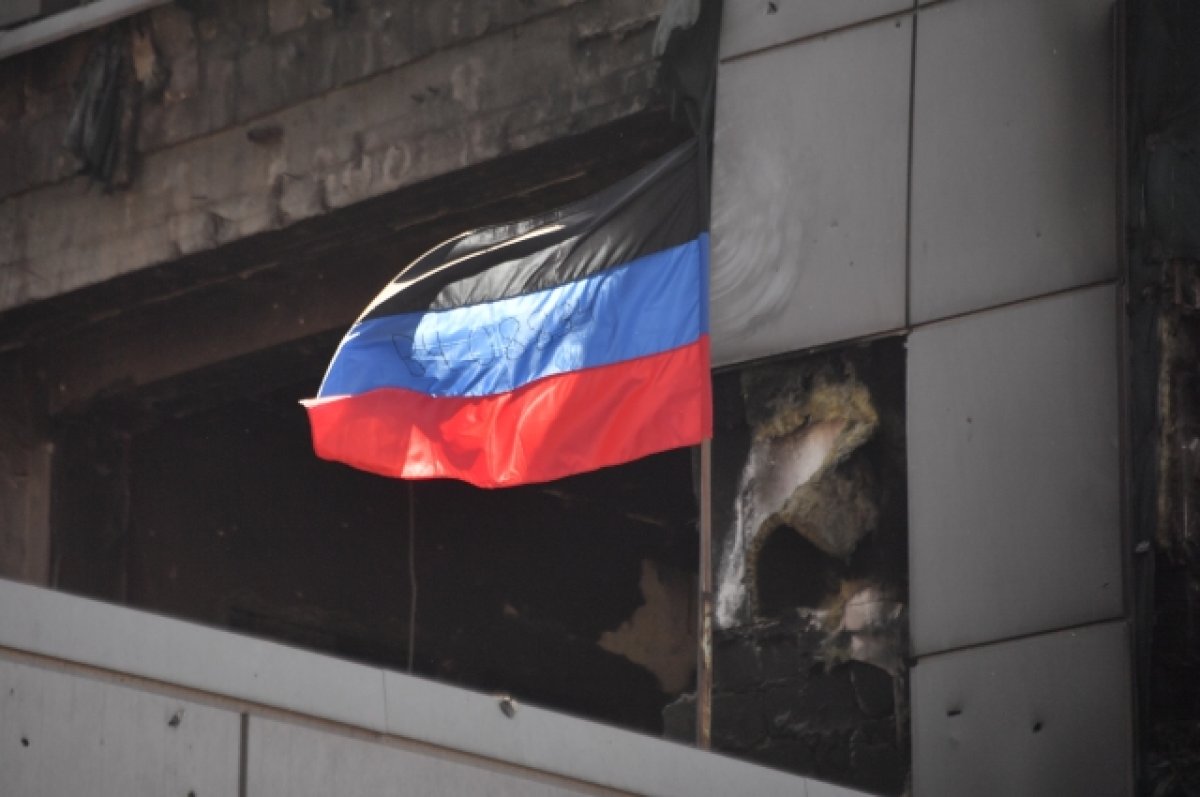 Эксперт Сергей Горелов дал комментарий к 10-летию конфликта в Донбассе