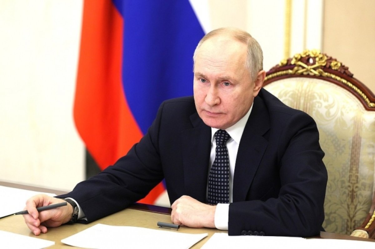 Путин поручил разработать допмеры поддержки сельхозпроизводителей