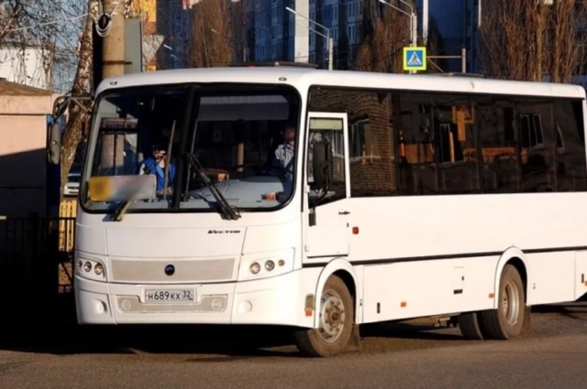 На Пасху и Радоницу в Брянске сократят личный и добавят городской транспорт
