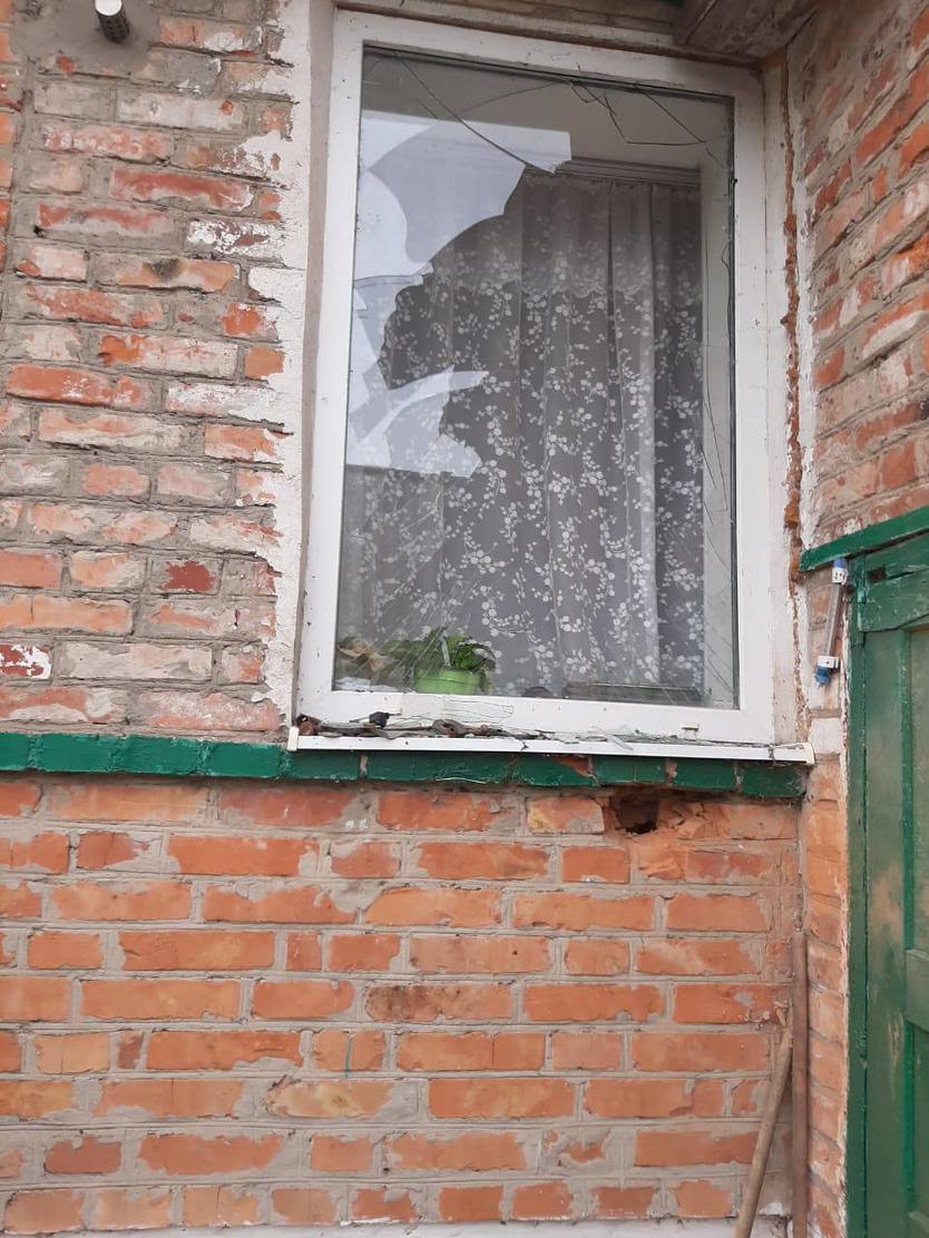 При атаке БПЛА на Воронежскую область пострадали три частных дома