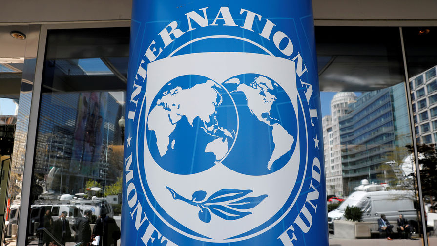 В МВФ предупредили о рисках захвата активов РФ в пользу Украины