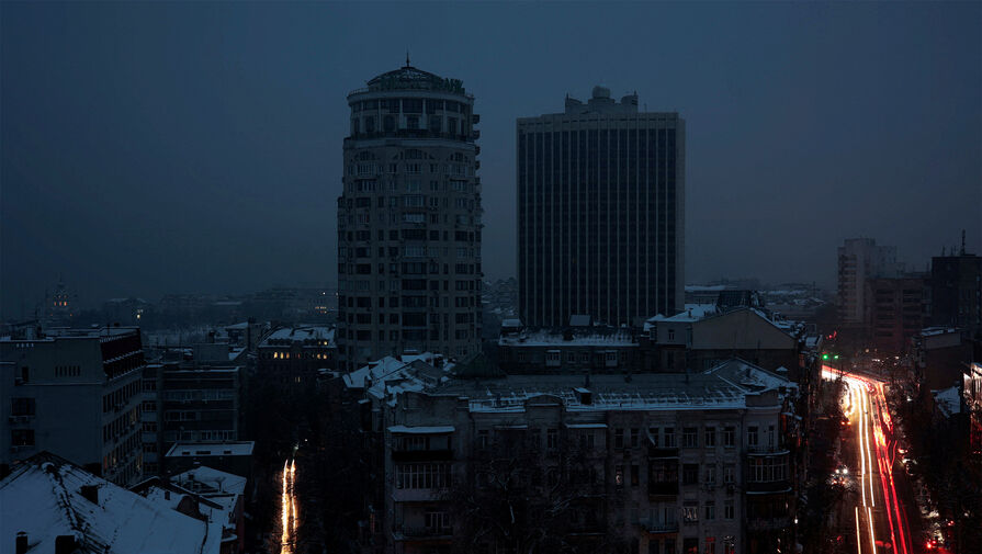 В кабмине Украины опасаются тяжелой зимы