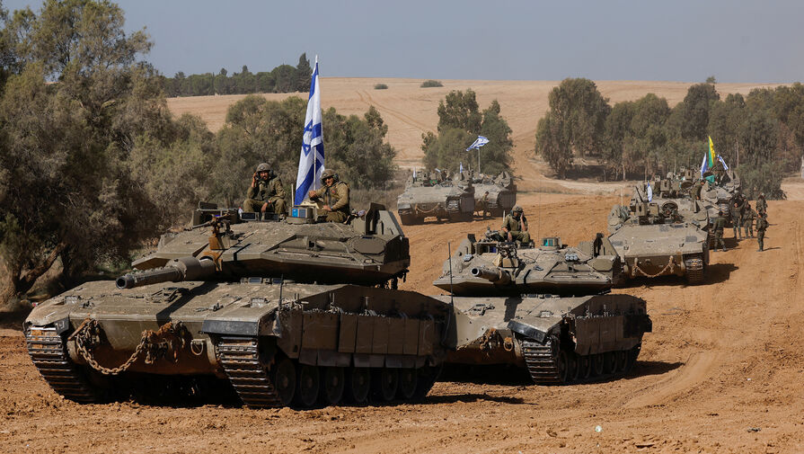 Франция призвала Израиль прекратить операцию в Рафахе