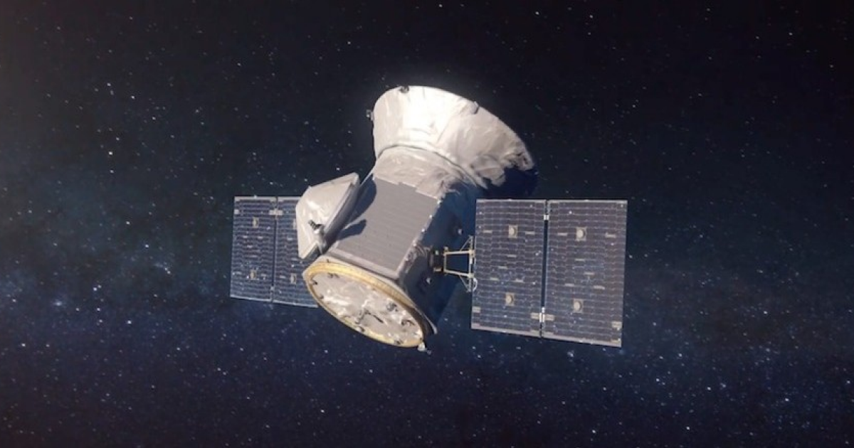 Телескоп TESS возобновил научные наблюдения