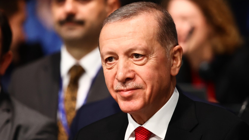 Эрдоган подтвердил договорённость о визите Путина в Турцию