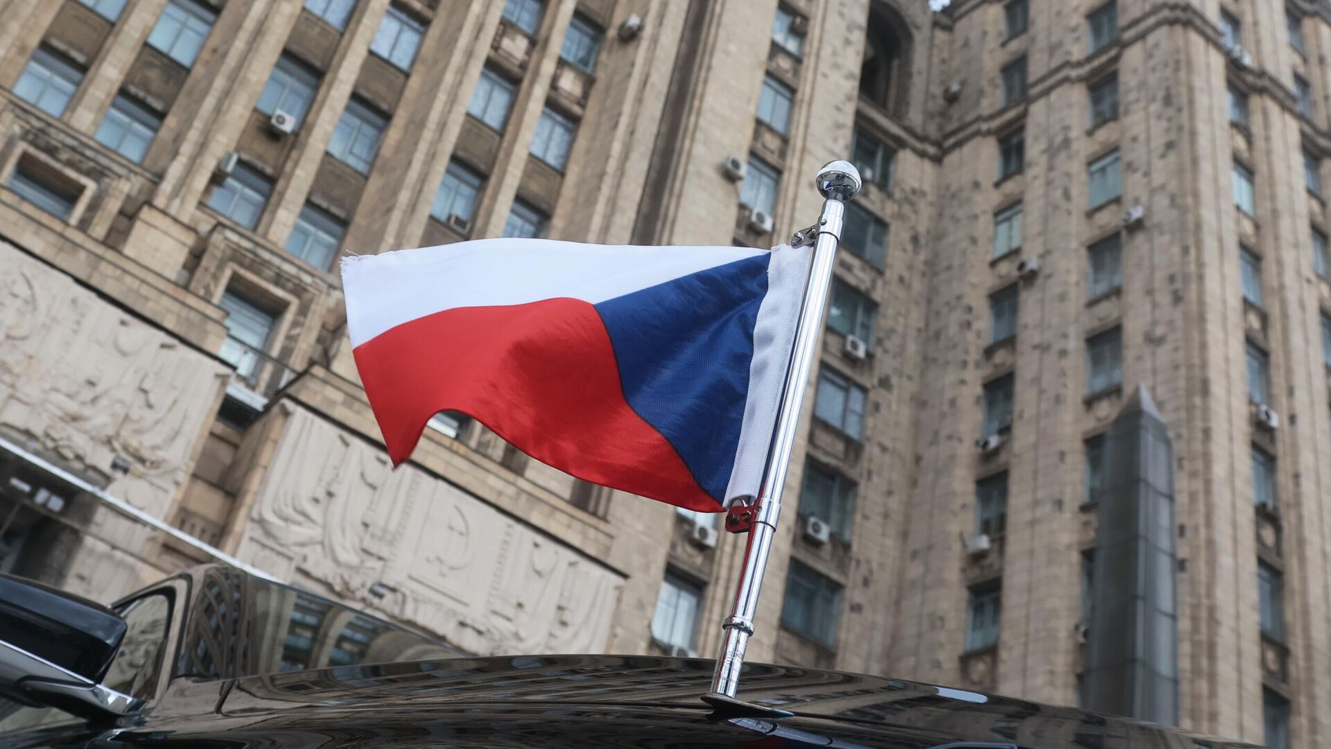 Чехия объявила в розыск генерала ГРУ России