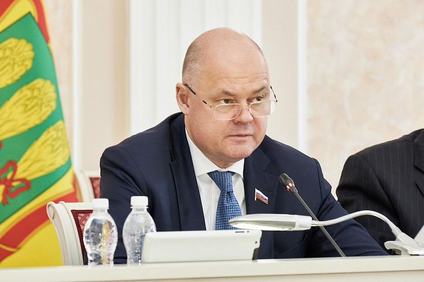 Вадим Супиков озвучил план мероприятий по реализации положений Послания Президента РФ